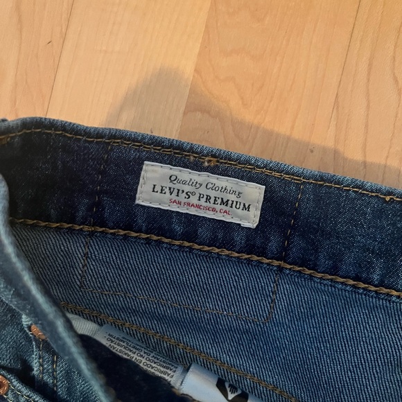 Levi’s - Men’s 511 Slim Fit Jean - Picture 4 of 4